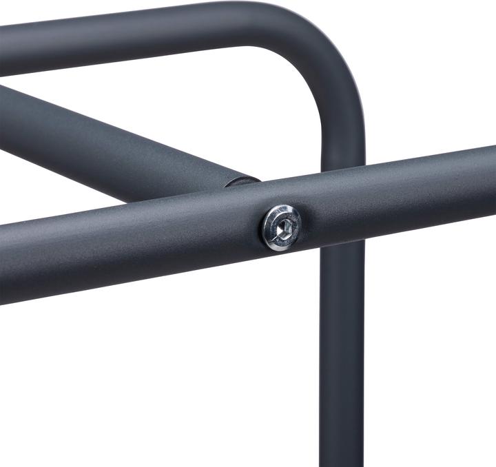 Image du produit Relaxdays Porte-bûches de de cheminée (60 x 25 x 150 cm)