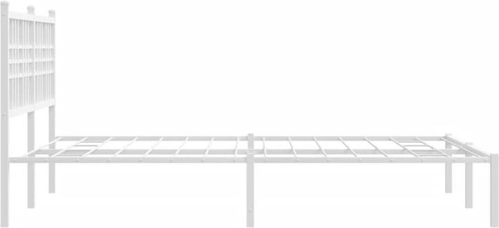 Image du produit vidaXL Bettgestell (120 x 190 cm)