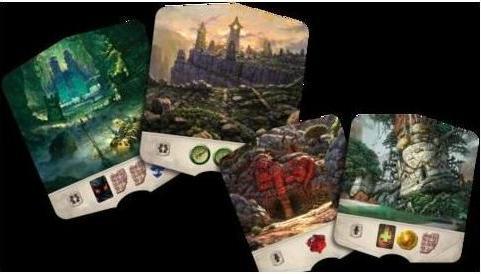 Image du produit Czech games edition Les ruines perdues de Narak (Allemand)