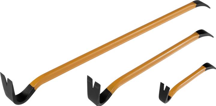 Produktbild Picard Nageleisen BlackGiant Bar Set mit 300, 610, 930, 5,7kg (1 mm)