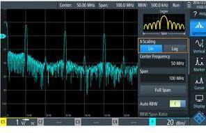 Produktbild Rohde & Schwarz Erweiterungsmodul RTH-K18 RTH-