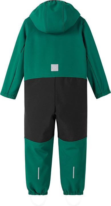 Produktbild Reima Kid's Softshell Overall Nurmes (92)
