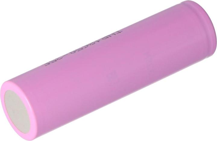 Actual product image Samsung INR18650-35E (1 pcs., AA, 3500 mAh)