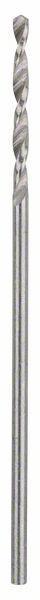 Actual product image Bosch Professional Zubehör Metal drill HSS-G, DIN 338, 1 x 12 x 34 mm, pack of 2 (1 mm)