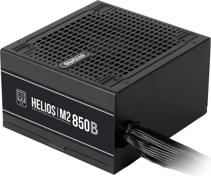 Gamdias Alimentation ATX Helios M1-850B - 850W (Noir) (850 W)