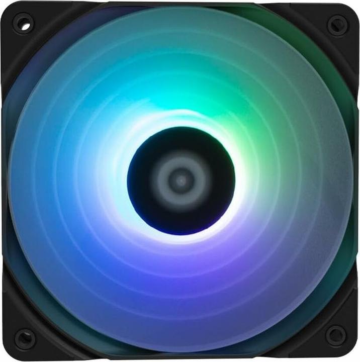 Image du produit Zalman Ventilateur de boitier AF RGB - 12cm (Noir) (120 mm, 1 x)