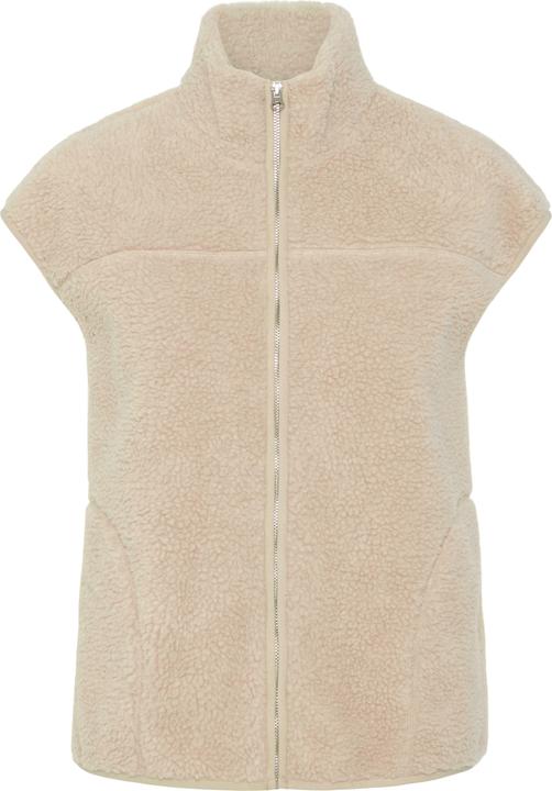 Produktbild Pieces Pcsadia Teddy Vest Noos Bc (XS)