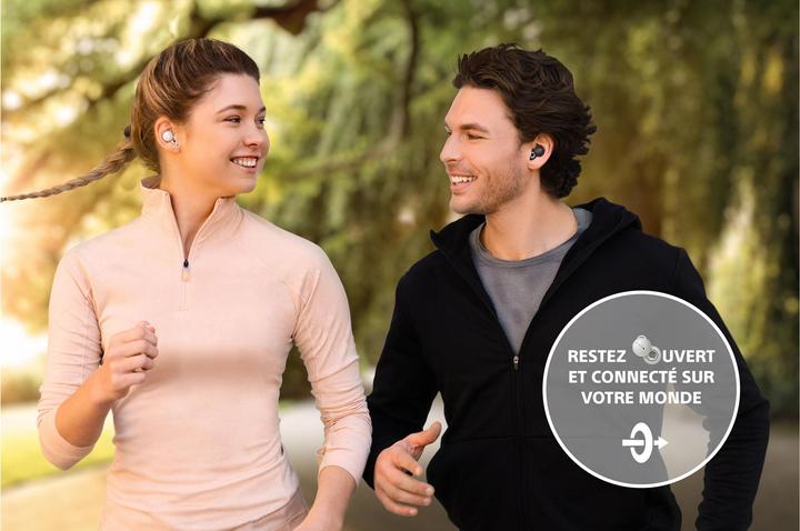 Actual product image Sony LinkBuds (No noise cancelling, 5.50 h, Wireless)