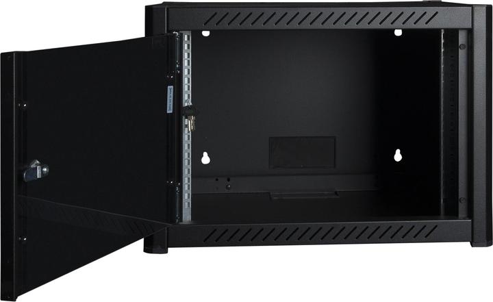 Produktbild Logon RWP07U56BL (10.86 HE, 19 Zoll Rack)