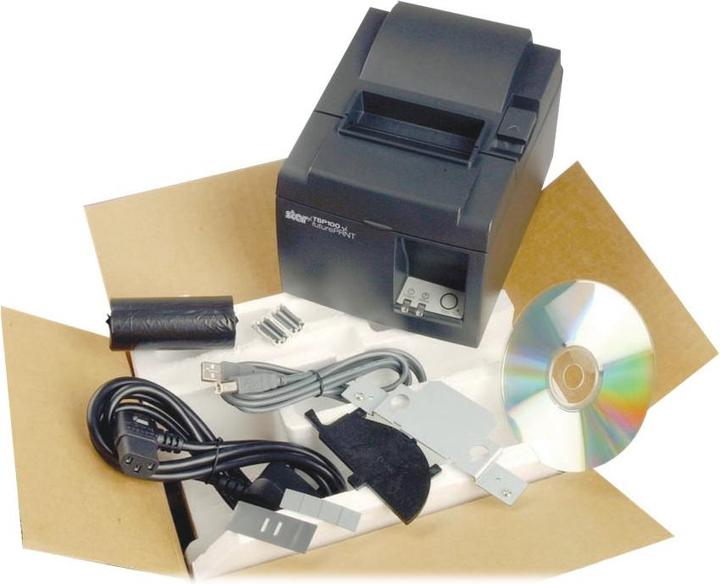 Produktbild Star Micronics TSP143III LAN (Ethernet)