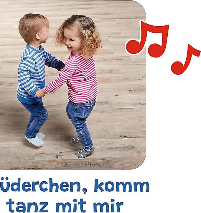 Produktbild Ministeps Mein Kinderlieder (Deutsch)