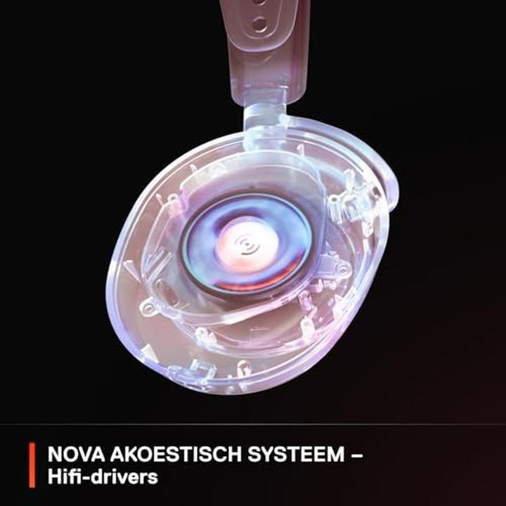 Image du produit SteelSeries Arctis Nova 7 Édition Dragon (Sans fil)
