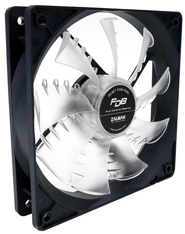Actual product image Zalman ZM-F3 FDB(SF) 120mm, FDB Bearing, 1200RPM (120 mm, 1x)