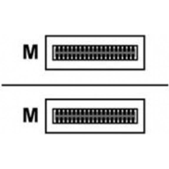 Thumbnail - HPE E Aruba Active Optical Cable QSFP+ to QSFP+ (7 m), Netzwerkkabel