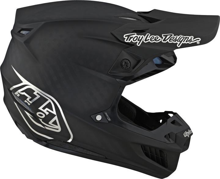 Troy Lee Designs SE5 ECE Carbon Helmet Mips - Stealth