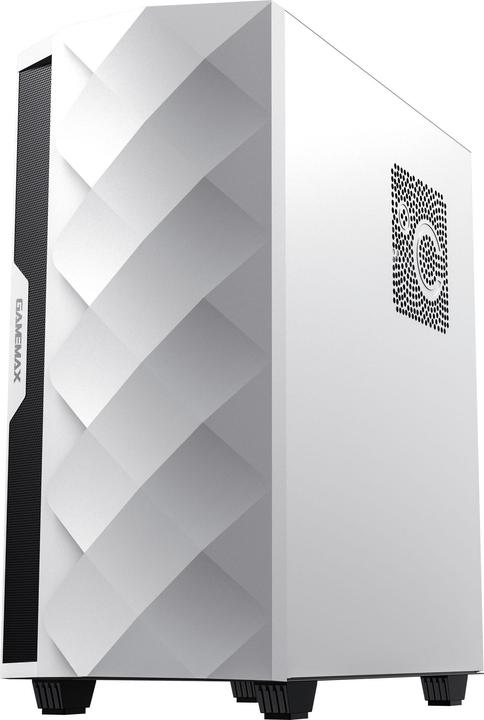Actual product image GameMax Diamond WT 7565 i7 14700F 32GB 1TB SSD RTX 5070 (Intel Core i7-14700F, 32 GB, 1000 GB, GeForce RTX 5070)
