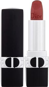 Actual product image Dior Rouge Extra Satin IT No 525 (525 Chérie)