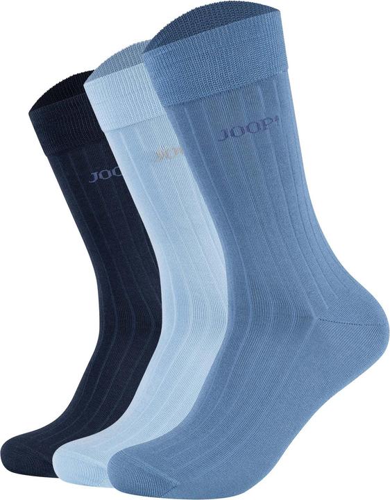 Produktbild Joop! Premium Essential Mercerised Socks 3P (3er Pack, 43 - 46)