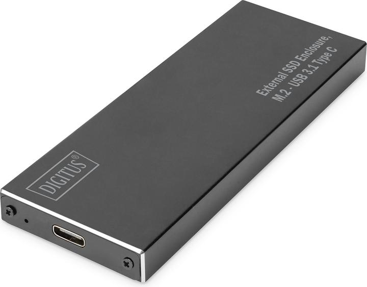 Custodia Esterna Per SSD/HDD 2,5" USB-C 3.2 Gen2 - Resistente Agli Spruzzi, Da 10Gbps, Marca GRAUGEAR - Foto 6