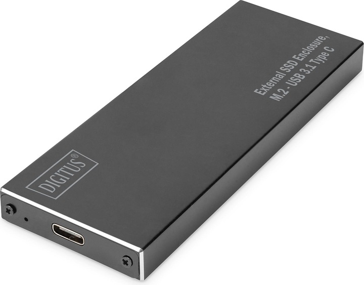 Digitus Boîtier SSD externe, M.2-USB 3.1 (M.2)