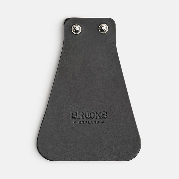 Produktbild Brooks Running Brooks Mud Flap, Spritzschutz, schwarz, Befestigung an Schutzblech