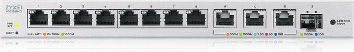 Image du produit Zyxel XGS1250-12 (12 Ports)