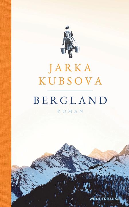 Produktbild Bergland (Deutsch, Jarka Kubsova, 2021)
