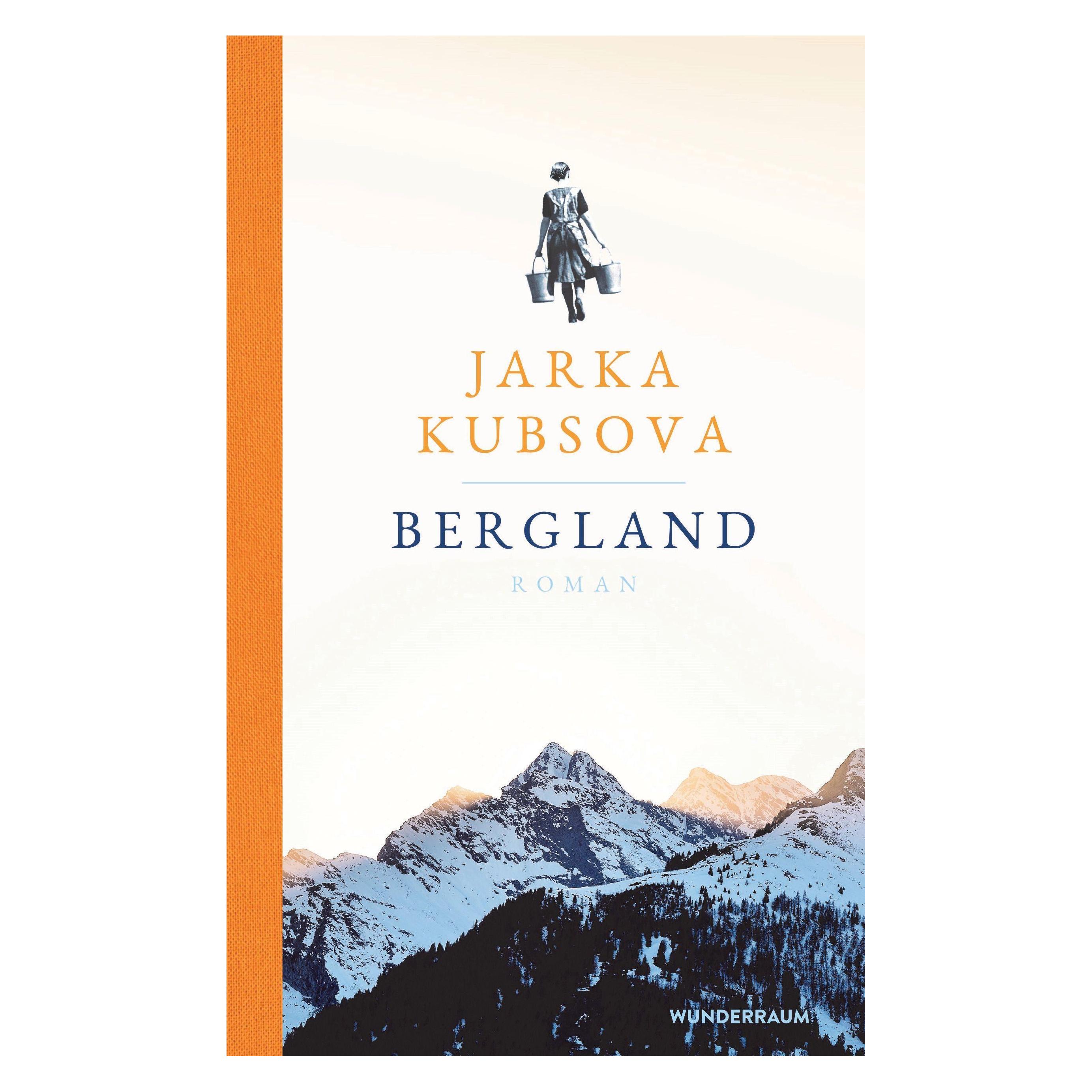 Bergland | Jarka Kubsova thumbnail