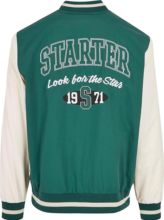 Produktbild Starter VarsityJacke (USCollegeStil) Nylon (S)