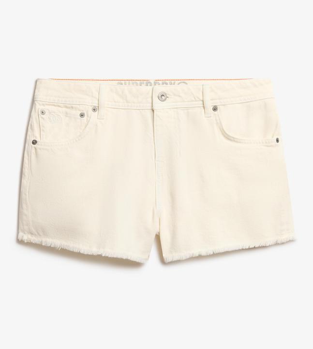 Image du produit Superdry Short en jean taille mi-haute (32)