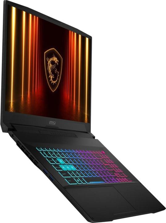 Produktbild MSI Katana 17 HX B14WFK-239 (17.30", 1000 GB, 64 GB, DE, Intel Core i7-14650HX)