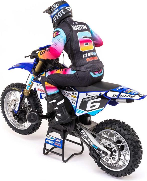 Actual product image Losi Promoto-MX (RTR Ready-to-Run)