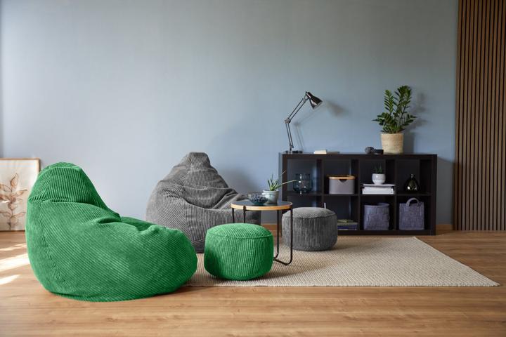 Produktbild Lumaland Sitzsack Hocker