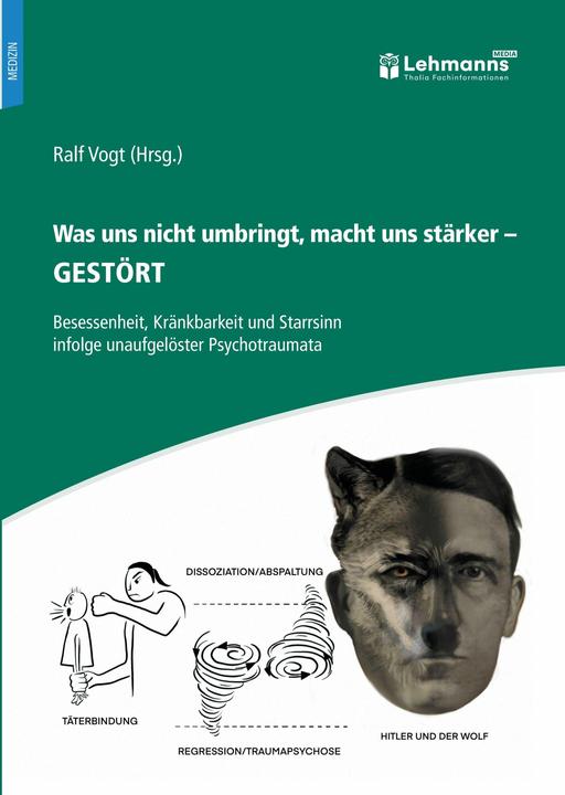 Produktbild Wasunsnichtumbringt,machtunsstärker-Gestört (Deutsch, 2026)