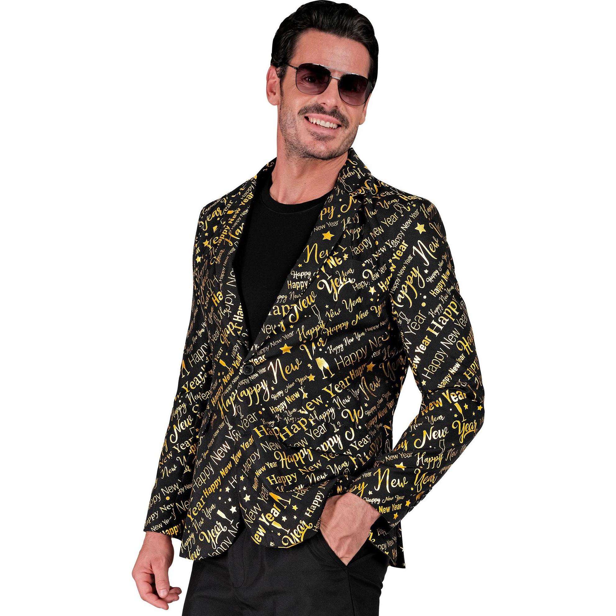 Widmann HAPPY NEW YEAR PARTY FASHION JACKETT (Jackett), XL (XL)