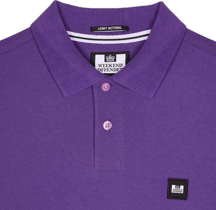 Immagine prodotto Weekend Offender Caneiros Maglietta Polo Distintivo Uomo (M)