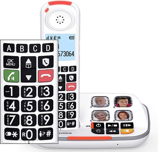 Produktbild Swissvoice Xtra 2355 Duo