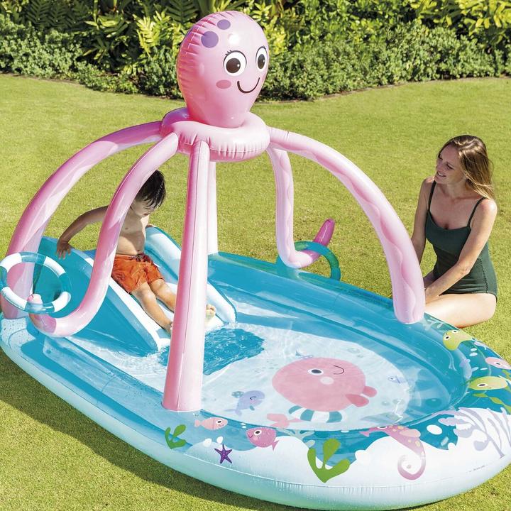 Produktbild Intex Play Center Octopus