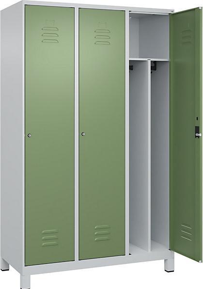 Actual product image C+P Classic PLUS locker (120 cm, 195 cm)