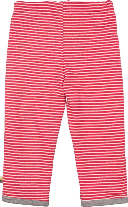 Actual product image loud + proud reversible pants (86, 92)