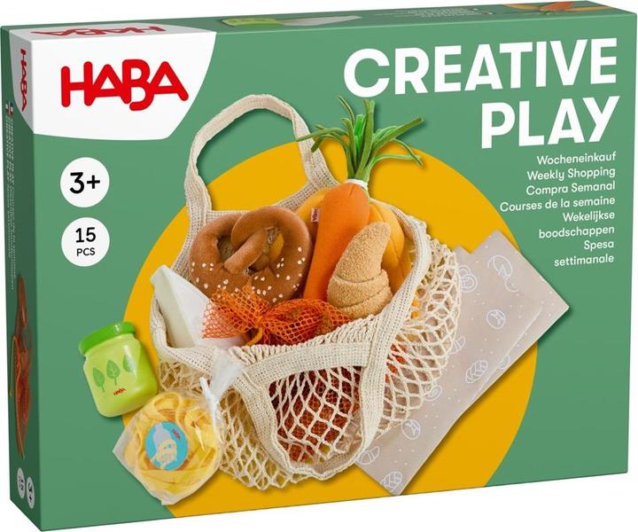 Image du produit Haba Creative Play - Wocheneinkauf