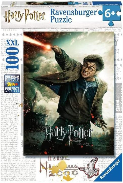 Immagine prodotto Ravensburger Harry Potter Puzzle (e) Televisione/Film (100 pezzi)