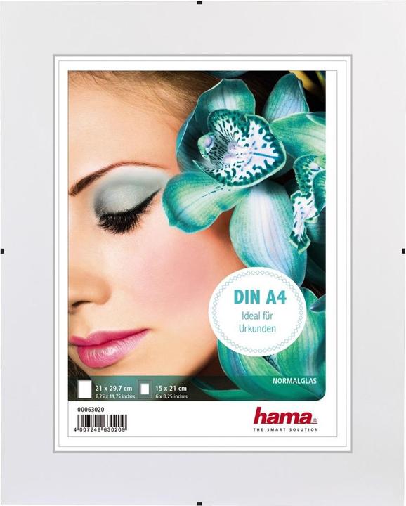 Hama Clip-Fix (30 x 21 cm)