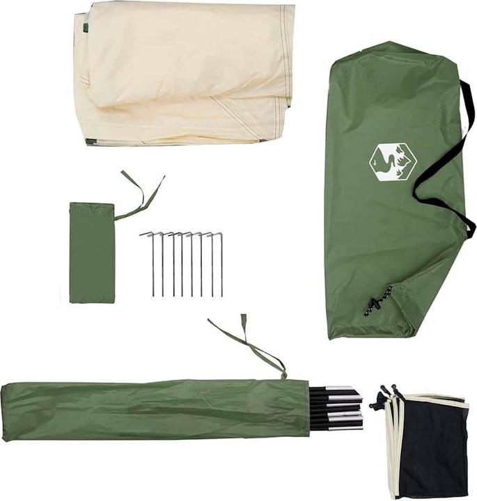 Image du produit vidaXL Camping Windschutz