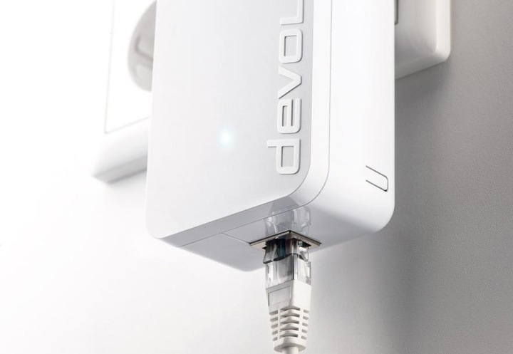 Actual product image Devolo dLAN 1200+ Starter Kit (1200 Mbit/s)
