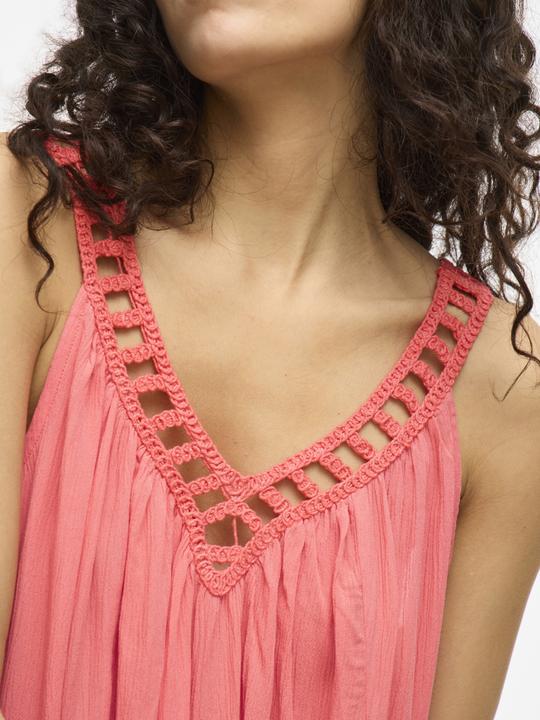 Image du produit Vila VIJUNAR V-Ausschnitt Top (42)