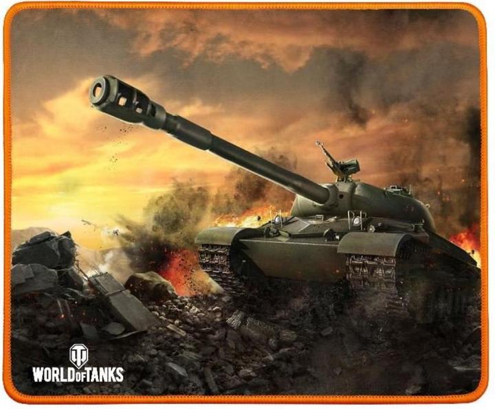Actual product image Konix Tapis de souris MP-12 - World Of Tanks