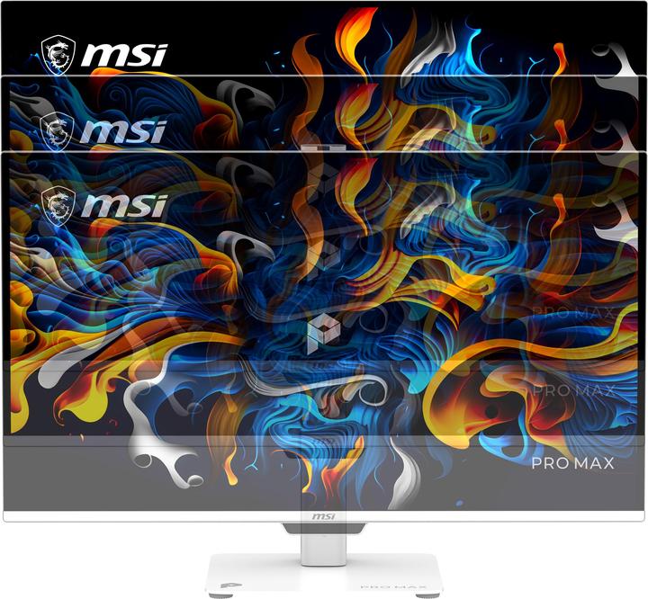 Produktbild MSI PRO MAX 271UPXW12G (3840 x 2160 Pixel, 26.50")