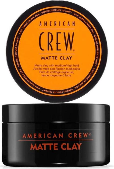 Immagine prodotto American Crew argilla opaca (Pomata)