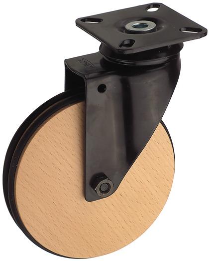 Furniture castors